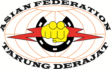 Logo Asian Federation Tarung Derajat