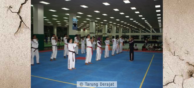 Tarung Derajat Coaching in Vietnam