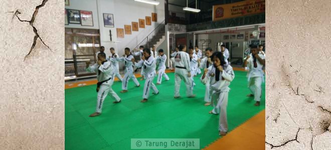 Training activities