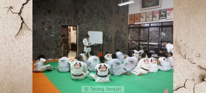 Training activities