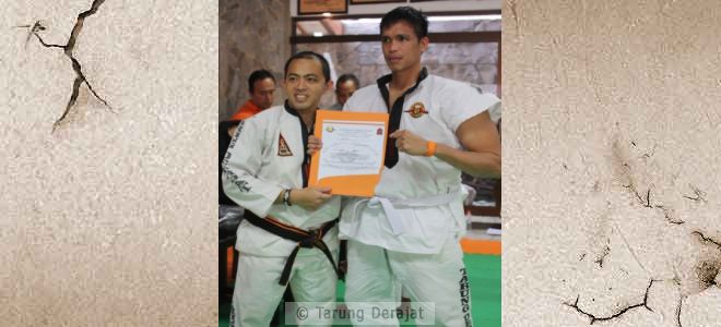 Certificates submission & Increase the level